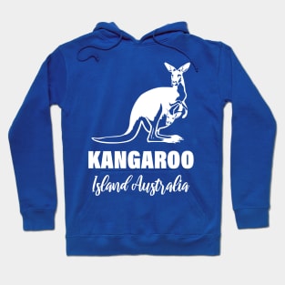 Kangaroo Island Australia Travel Retro Hoodie